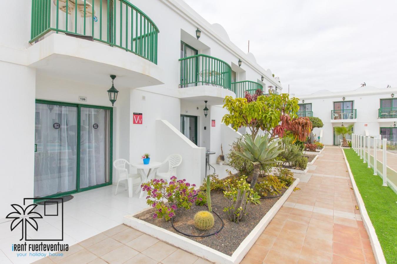 Appartement Samba Del Sol Corralejo Extérieur photo