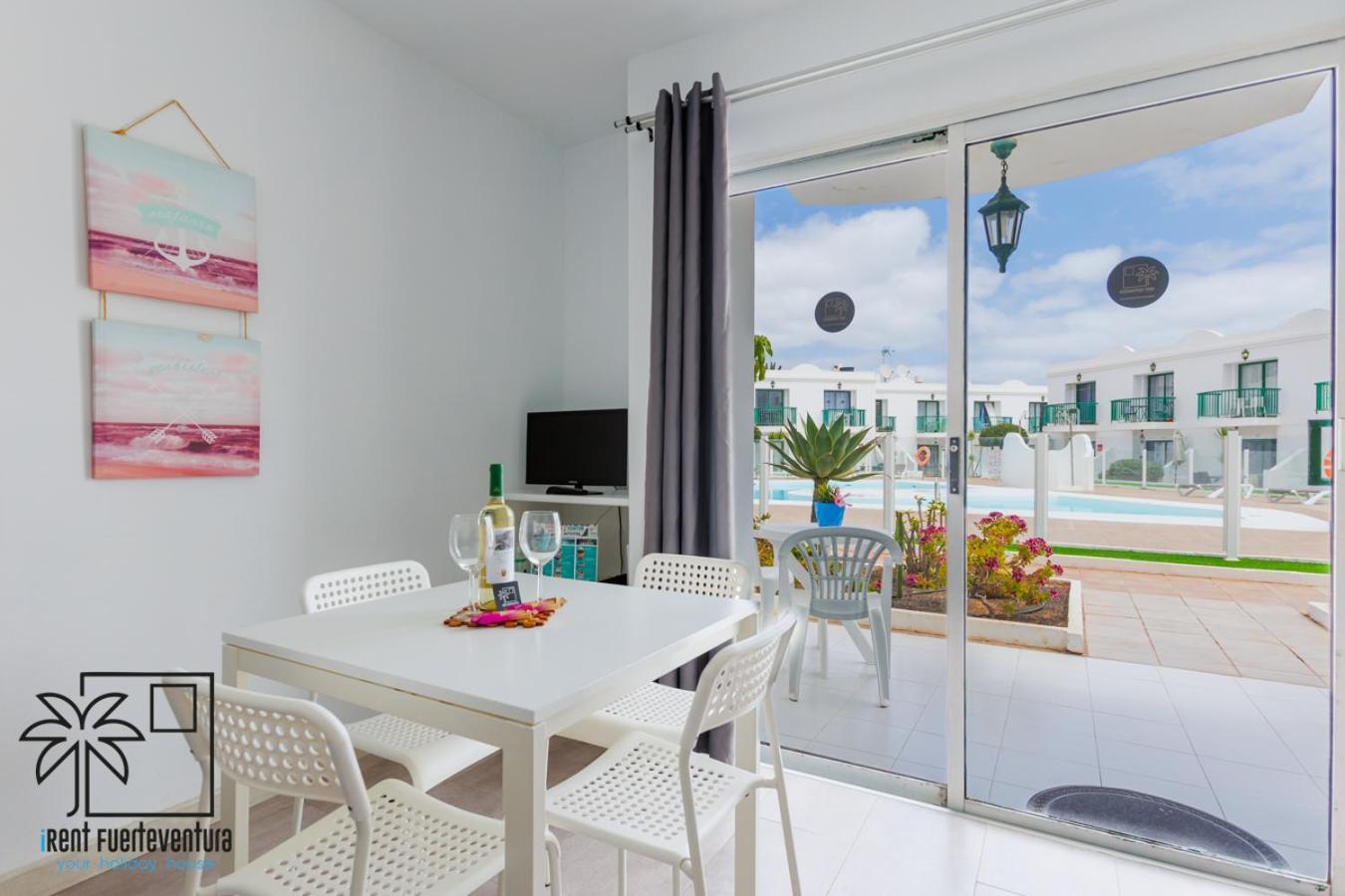 Appartement Samba Del Sol Corralejo Extérieur photo