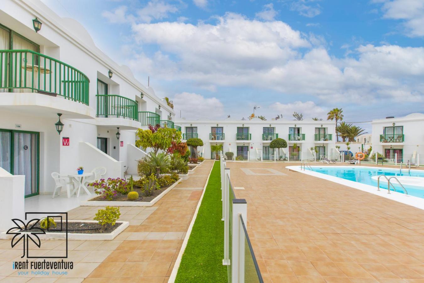 Appartement Samba Del Sol Corralejo Extérieur photo