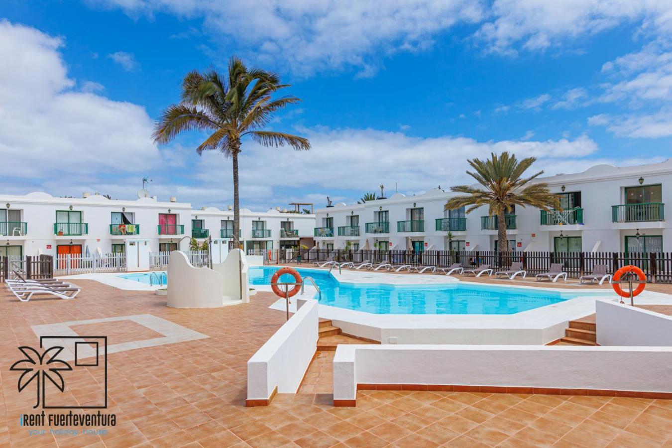 Appartement Samba Del Sol Corralejo Extérieur photo